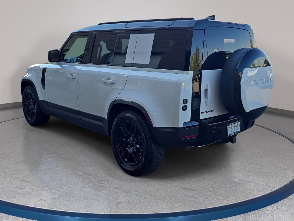 Certified Used 2026 White Land Rover S image 8