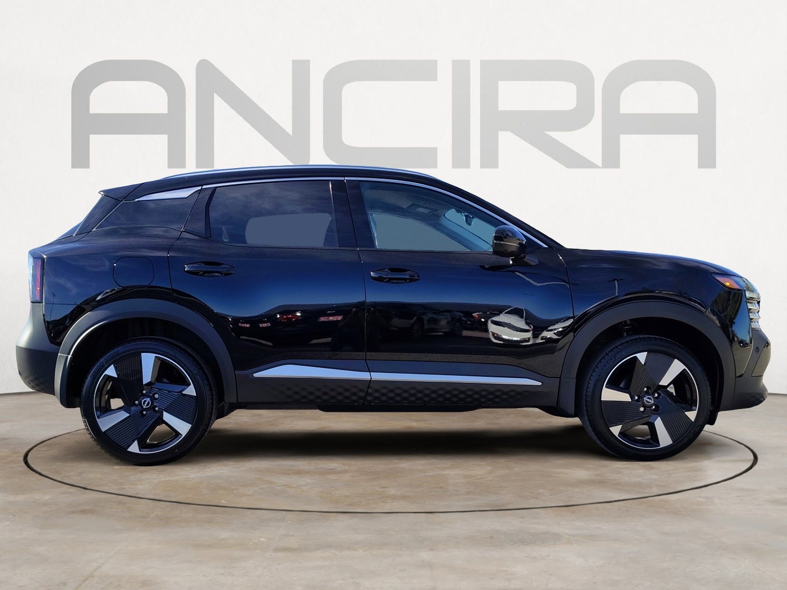 New 2026 Super Black Nissan SR image 12