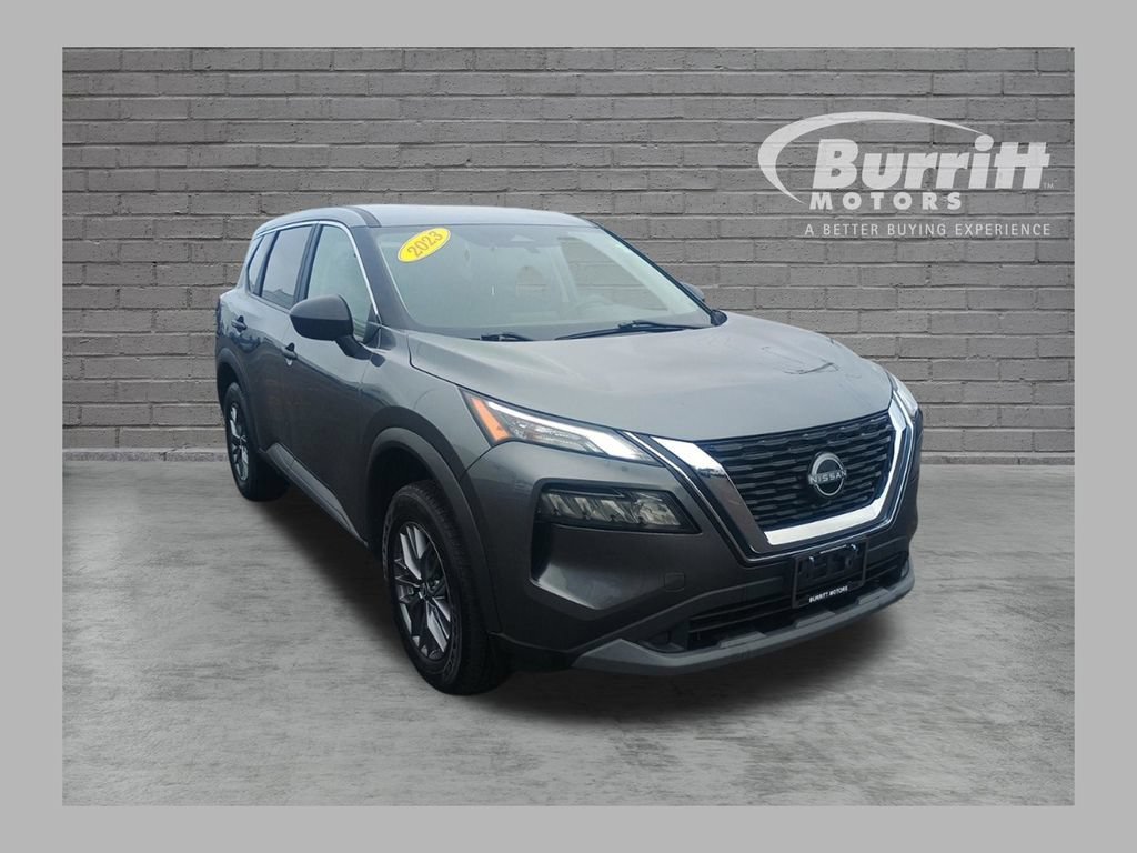 2023 Nissan Rogue