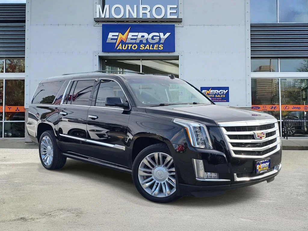 2015 Cadillac Escalade ESV