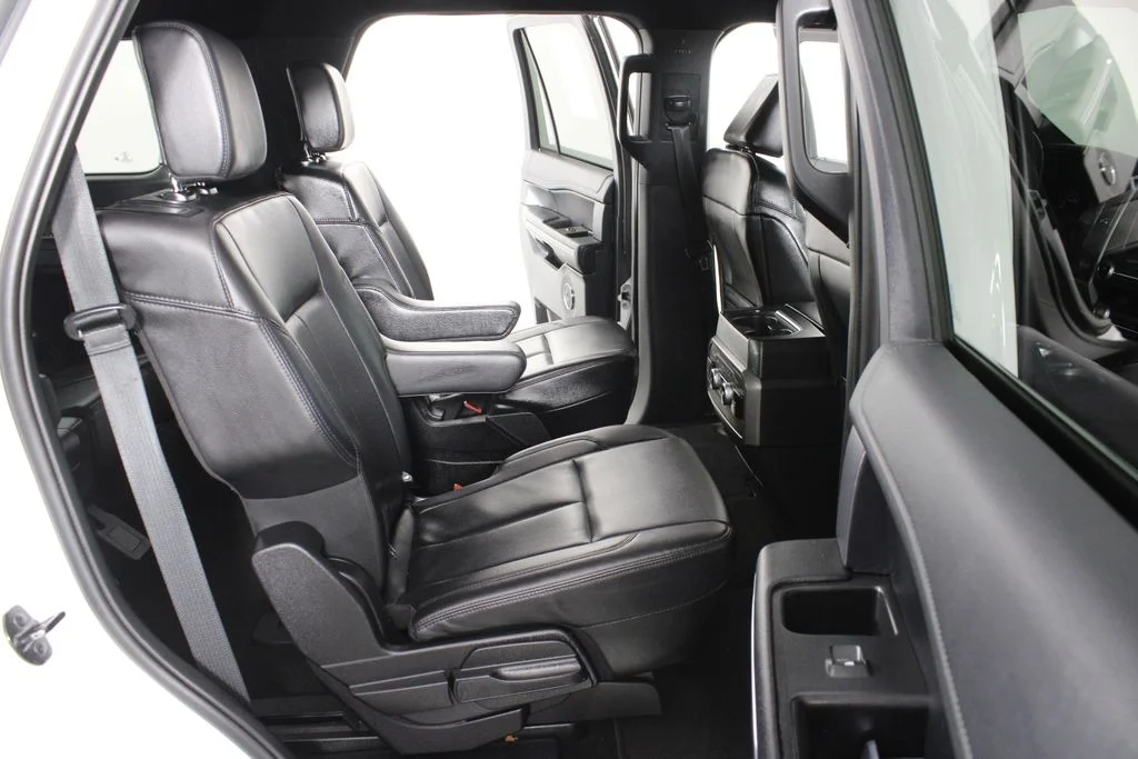 Used 2021 White Ford XLT image 15