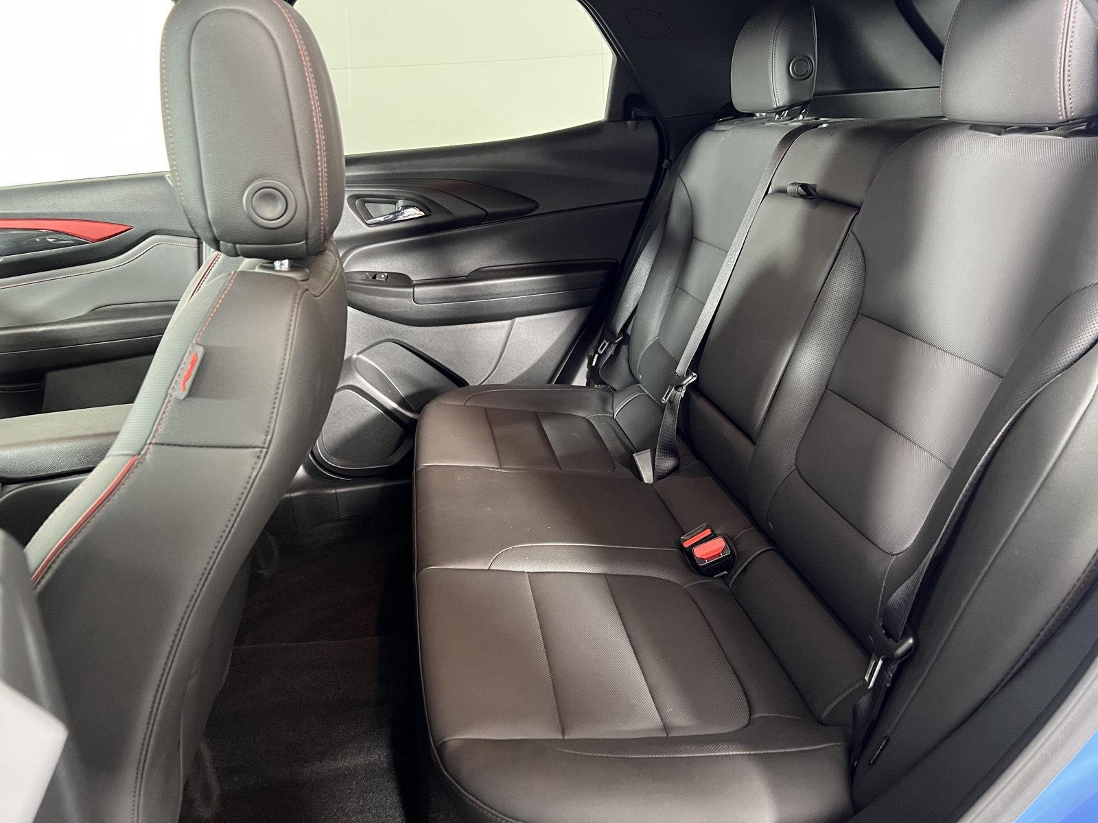 Used 2024 Fountain Blue Chevrolet RS image 20