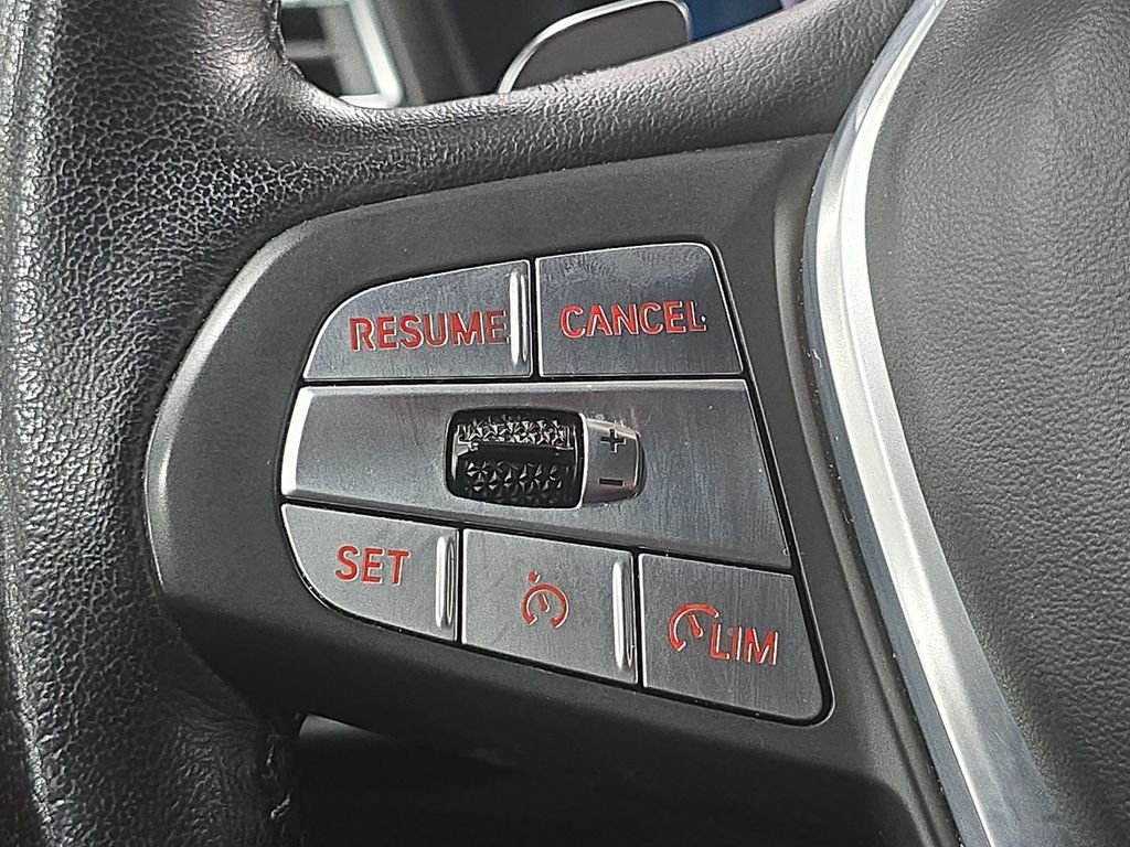 Used 2023 Black Sapphire Metallic BMW sDrive30i image 13