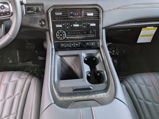 2026 Nissan Armada PRO-4X - Photo 16