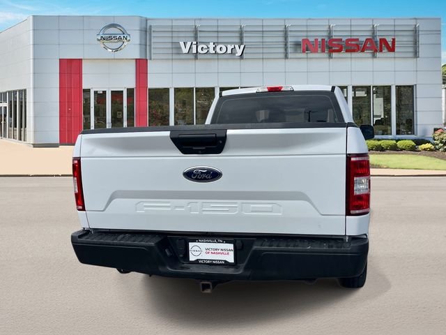 Used 2019 White Ford XL image 4