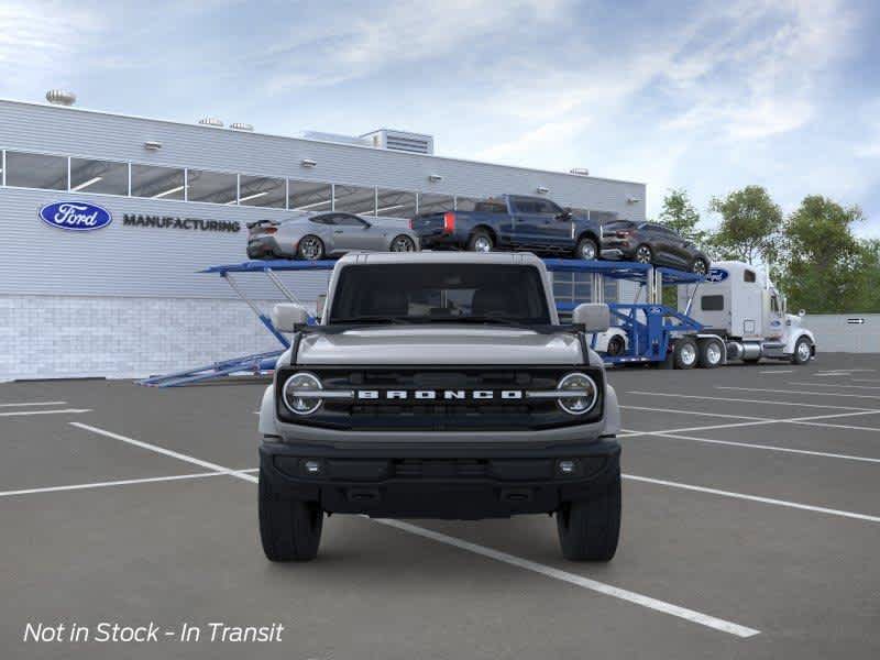 New 2026 Avalanche Gray Ford Outer Banks image 6