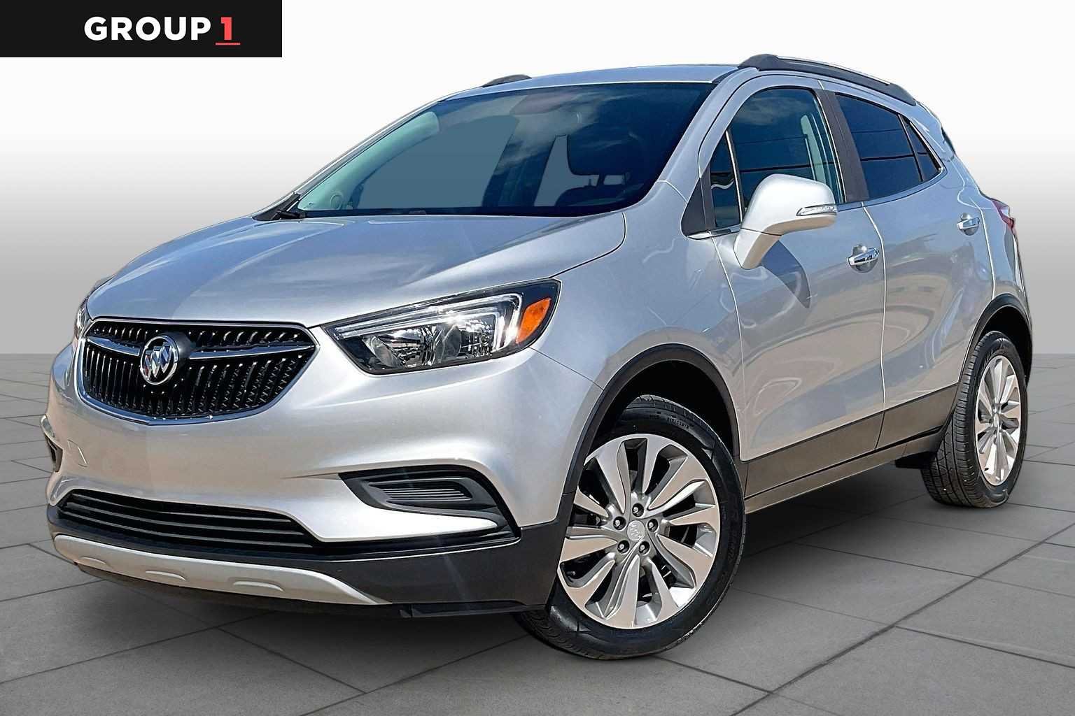 Pre-Owned 2018 Buick Encore Preferred