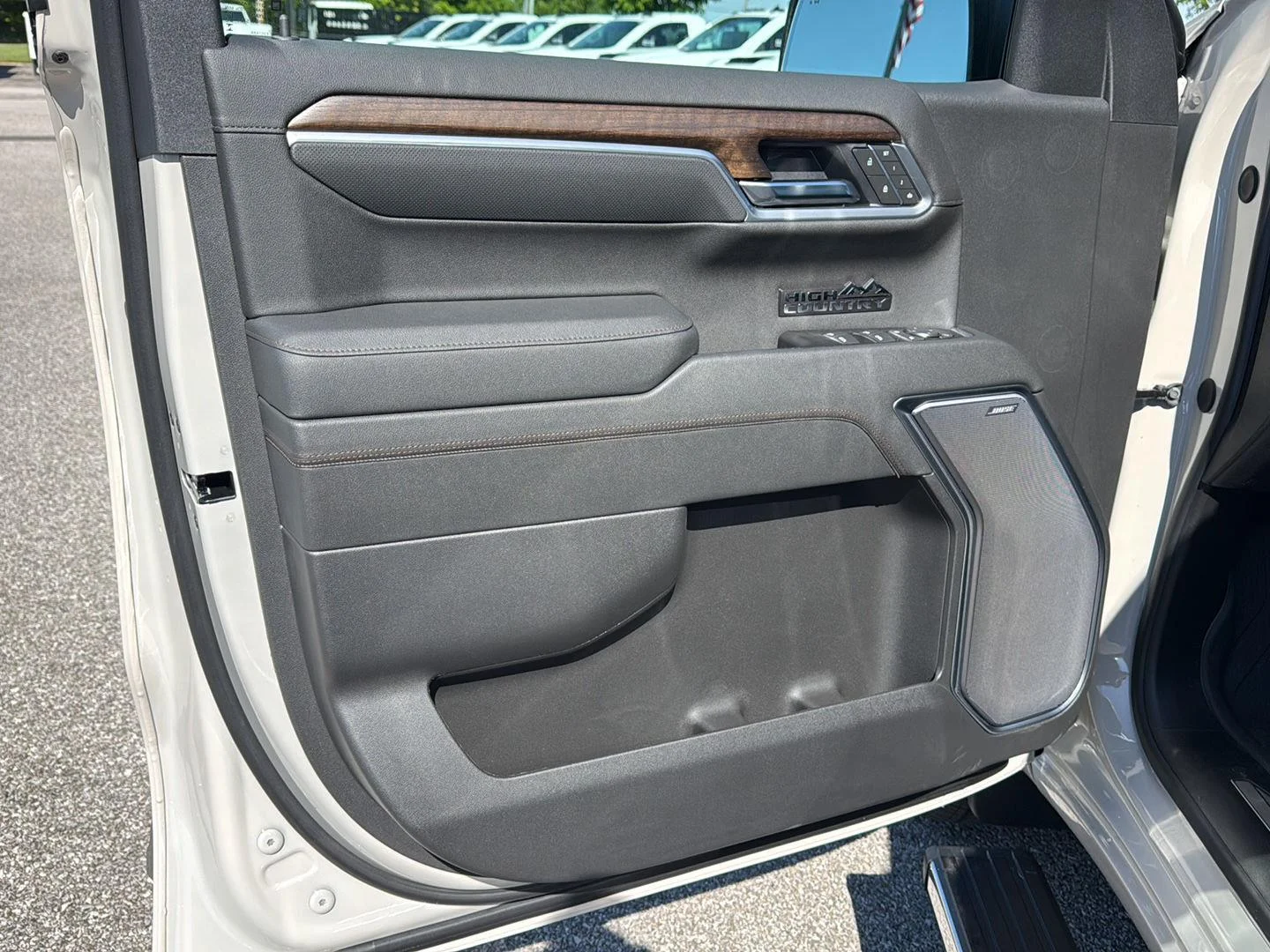 2026 Chevrolet Silverado 1500 High Country - Photo 23