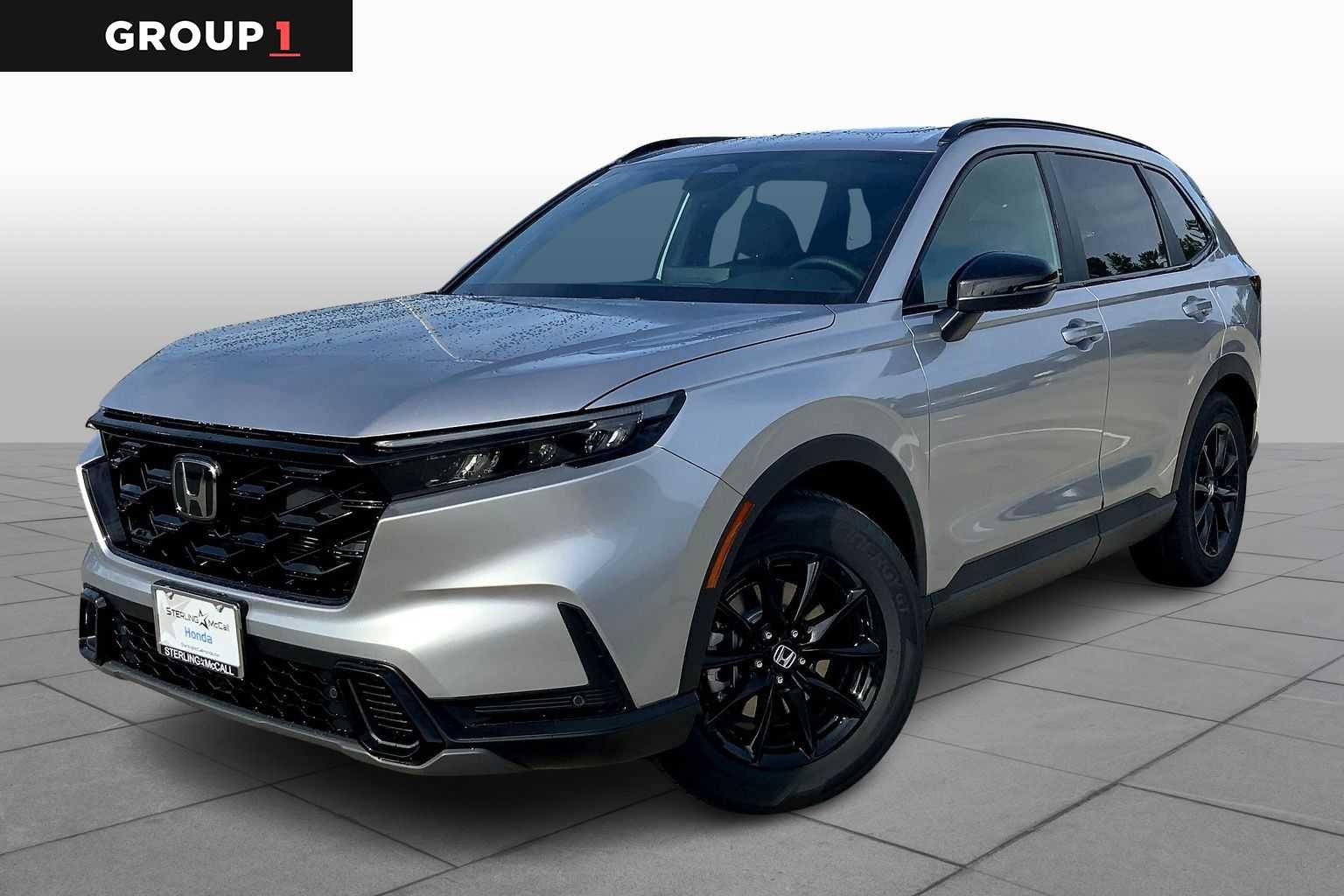 2026 Honda CR-V 2WD Sport-L Hybrid