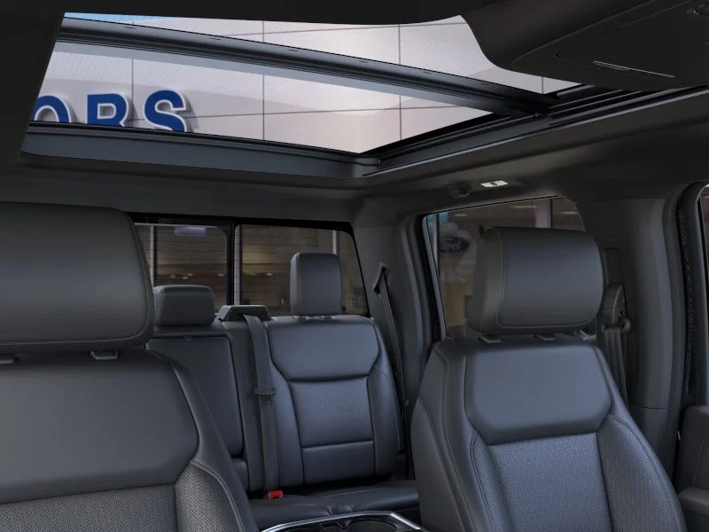 New 2026 Agate Black Metallic Ford Lariat image 22