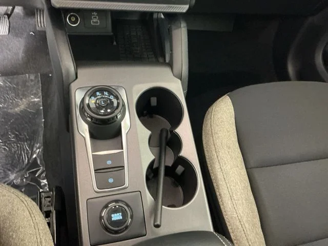 New 2025 Velocity Blue Metallic Ford Big Bend image 19