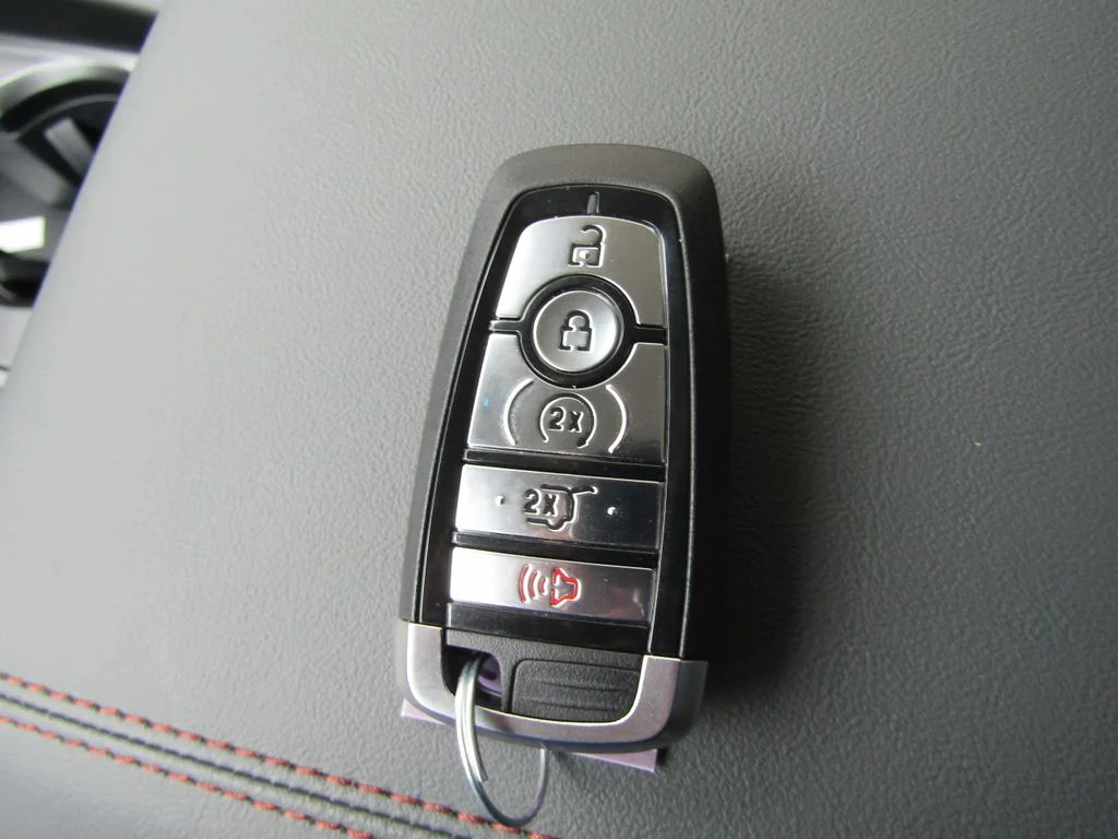 New 2026 Space White Metallic Ford Active image 20