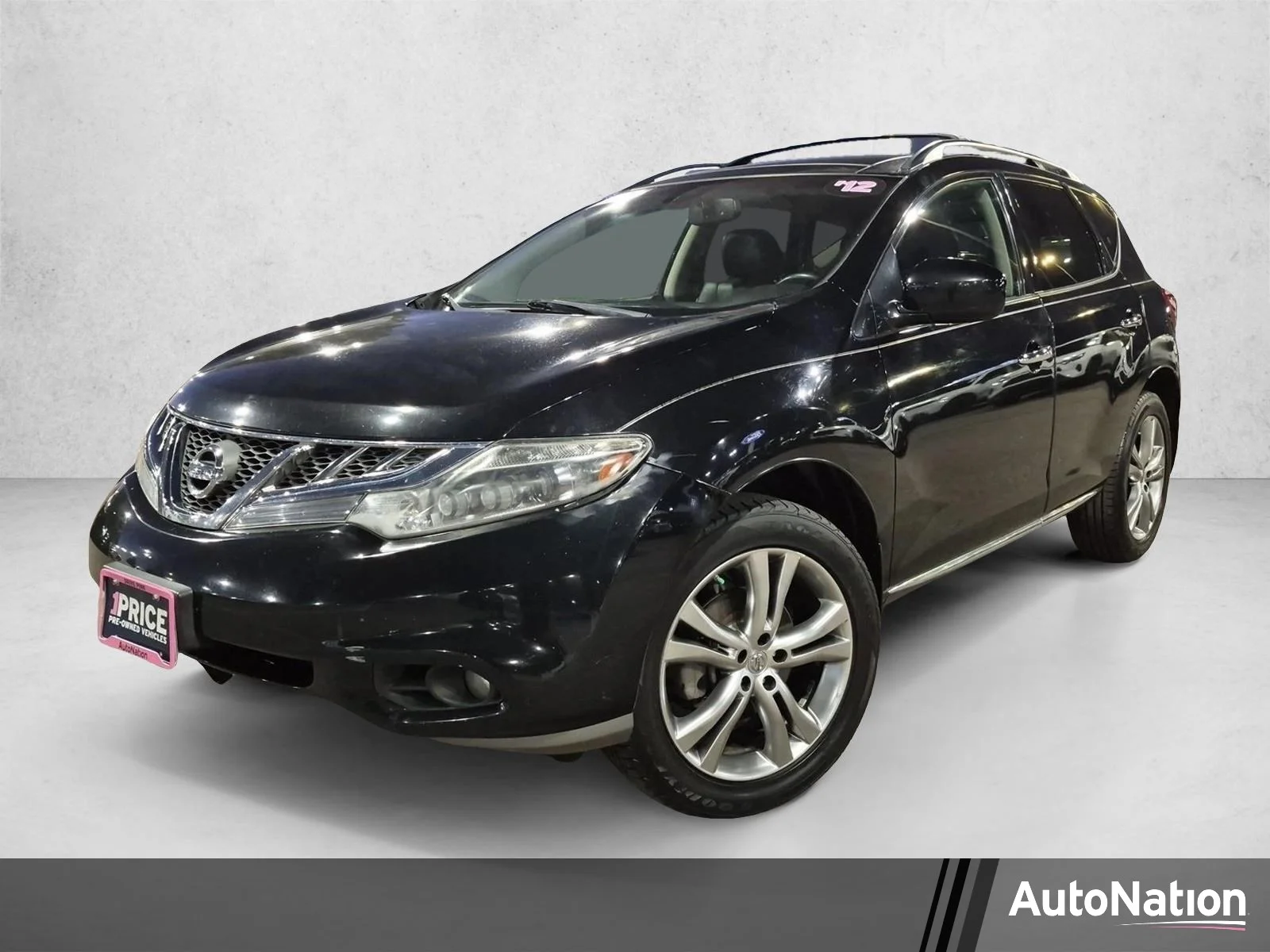 2012 Nissan Murano