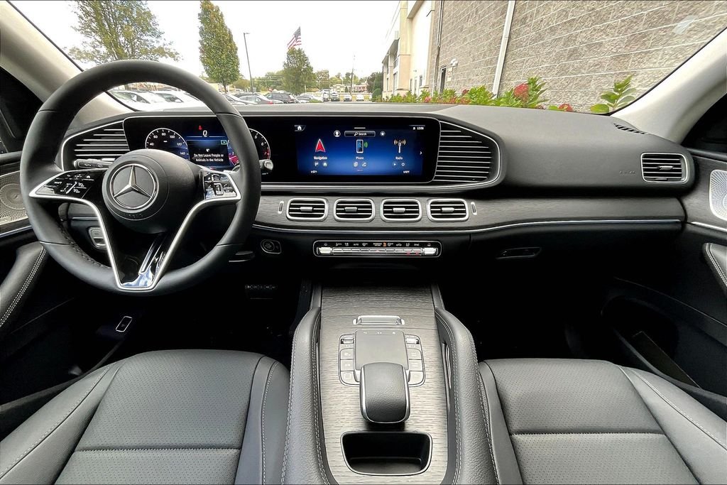 2026 Mercedes-Benz GLE GLE350 - Photo 5