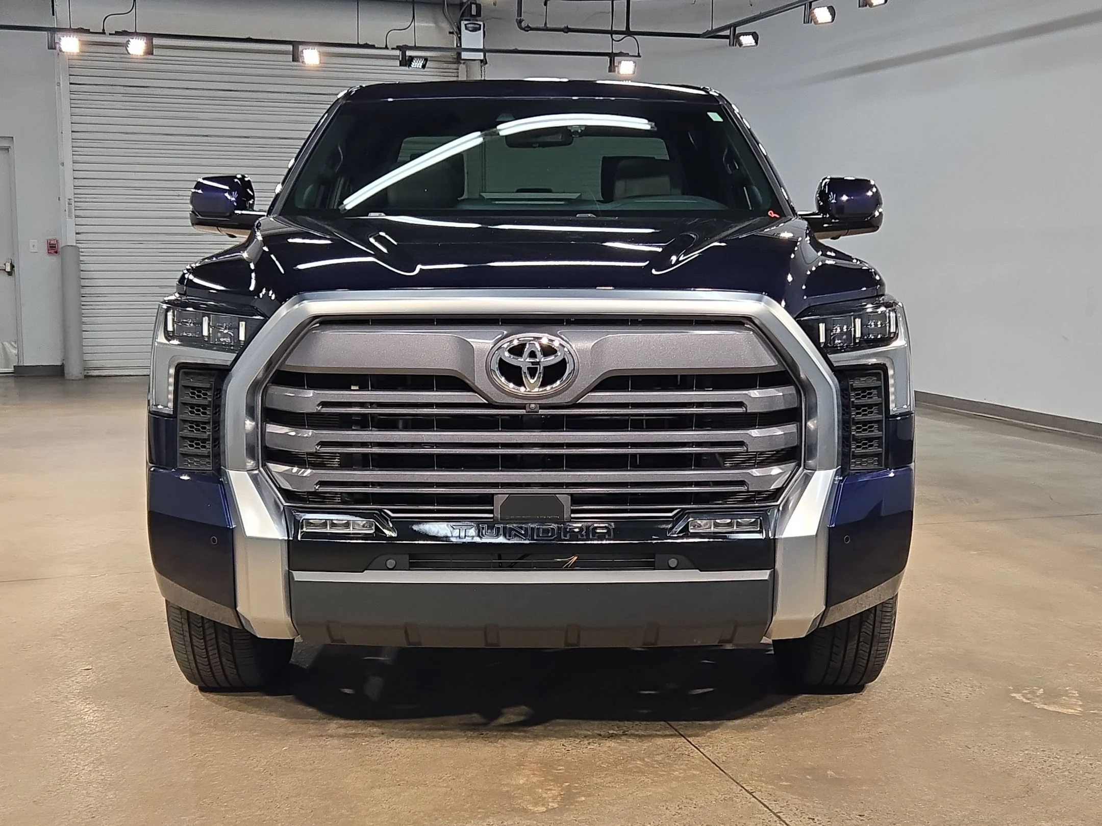 Used 2025 Toyota Tundra Limited with VIN 5TFJA5DB4SX248546 for sale in Little Rock