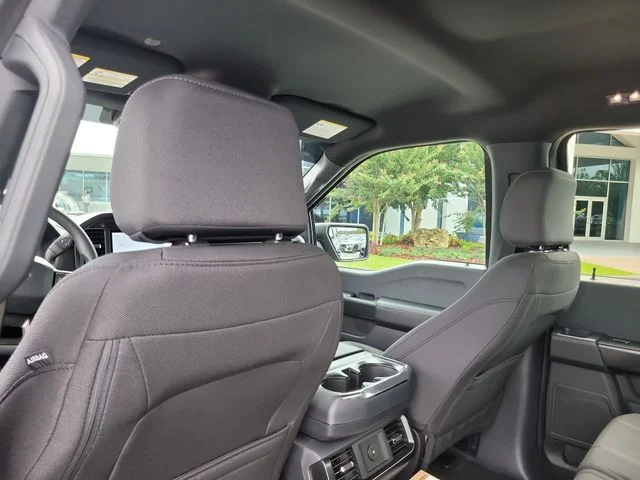 New 2026 Gray Metallic Ford STX image 14