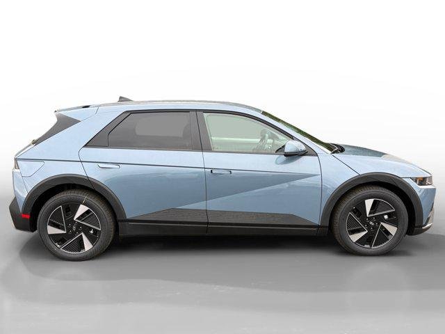 New 2026 Lucid Blue Hyundai SE image 26