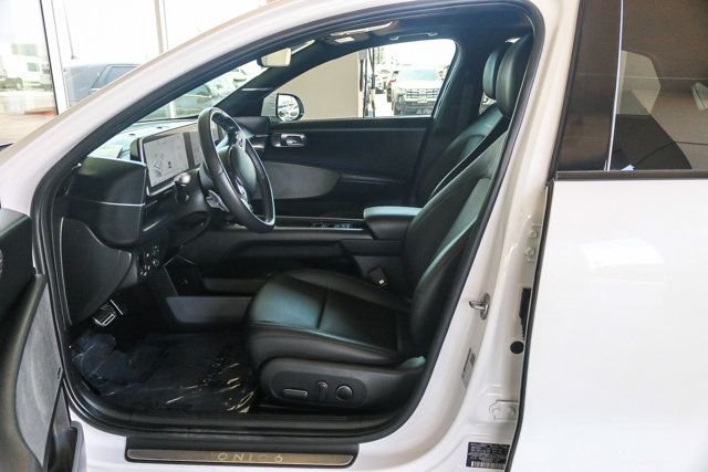 Certified Used 2024 White Hyundai Limited image 22