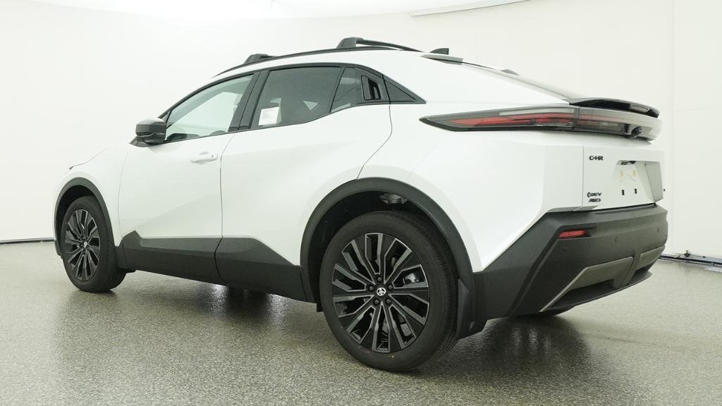 New 2026 Wind Chill Pearl Toyota XSE image 58