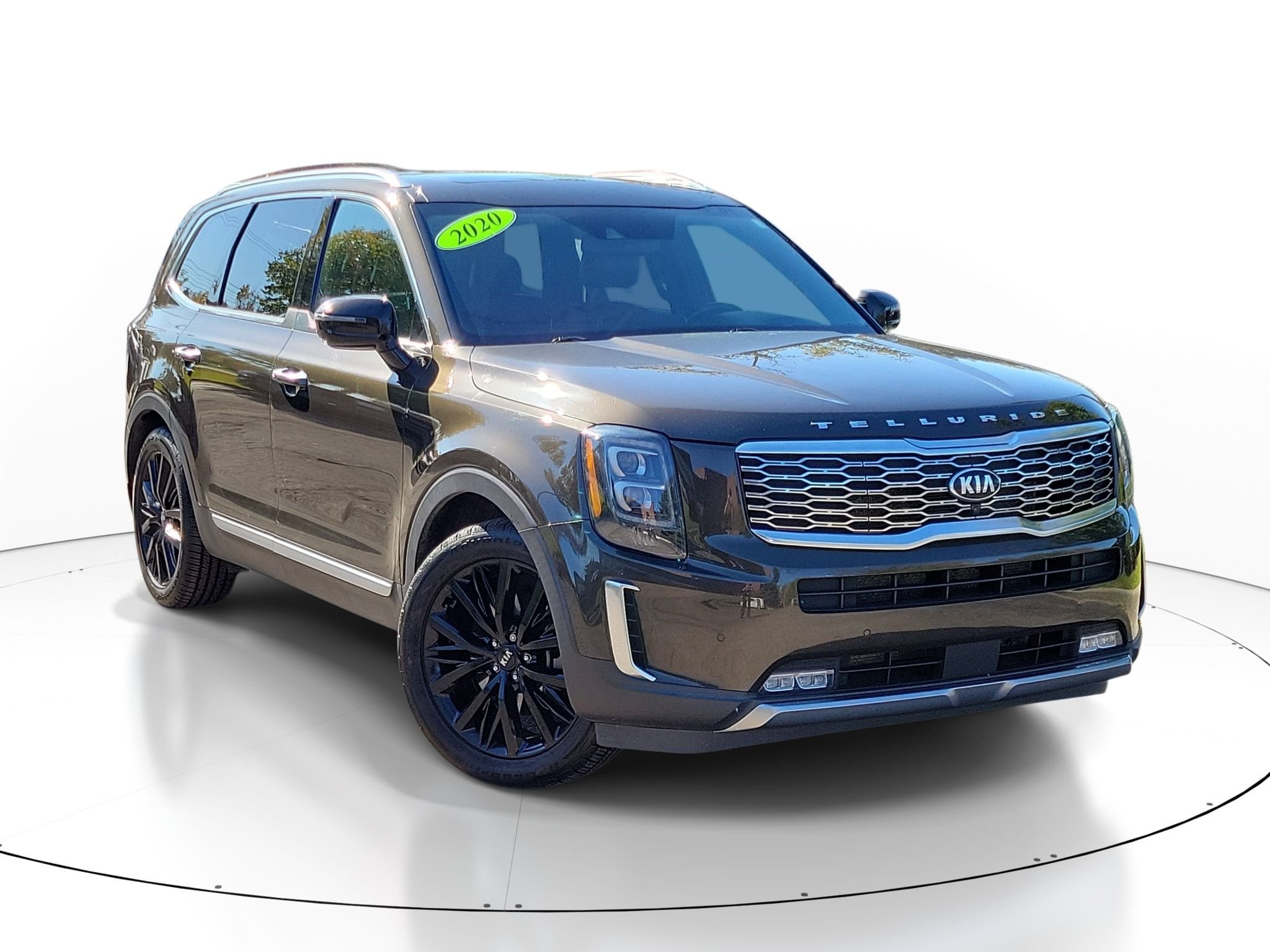 2020 Kia Telluride