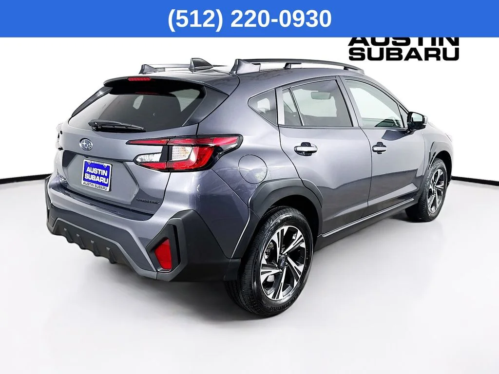 Certified Used 2026 Gray Subaru Premium image 8