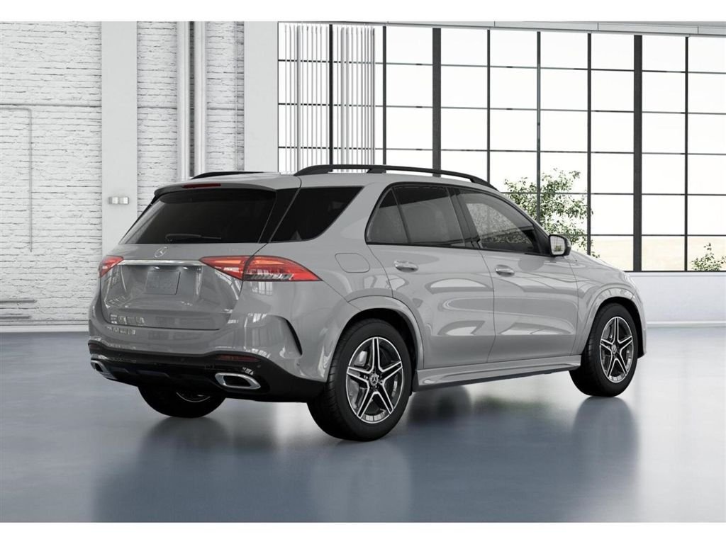 New 2026 MANUFAKTUR Alpine Grey Mercedes-Benz GLE 450 image 21