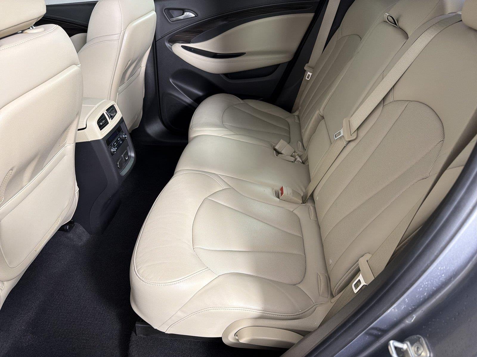 Certified Used 2020 SATIN STEEL METALLIC Buick Premium II image 19