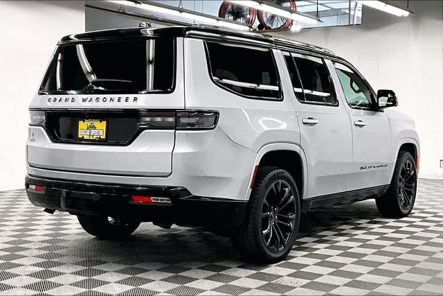 2024 Jeep Grand Wagoneer Series II - Photo 13