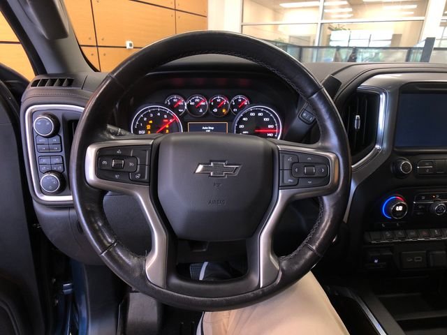 Certified Used 2019 Northsky Blue Metallic Chevrolet RST image 13