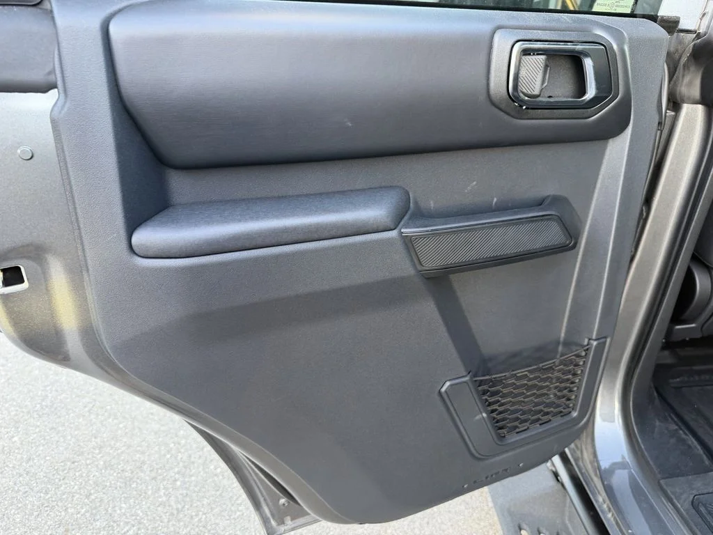 2025 Ford Bronco 4-Door Badlands - Photo 21