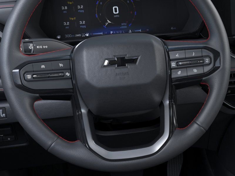 New 2026 Radiant Red Tintcoat Chevrolet Z71 image 20