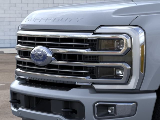 New 2026 Glacier Gray Metallic Tri-Coat Ford Platinum image 17