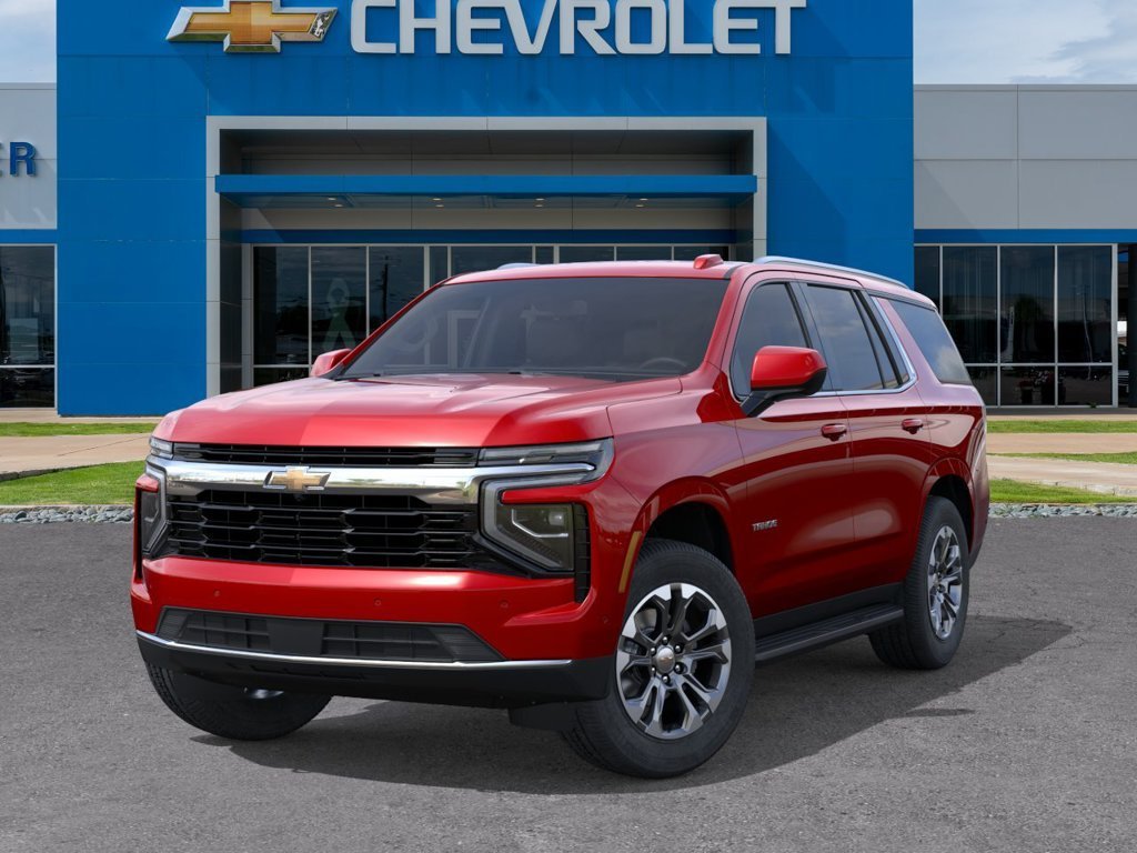 2027 Chevrolet Tahoe LS - Photo 6