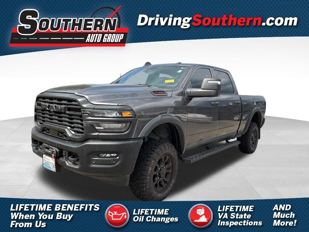 Used 2025 Gray Ram Tradesman image 1