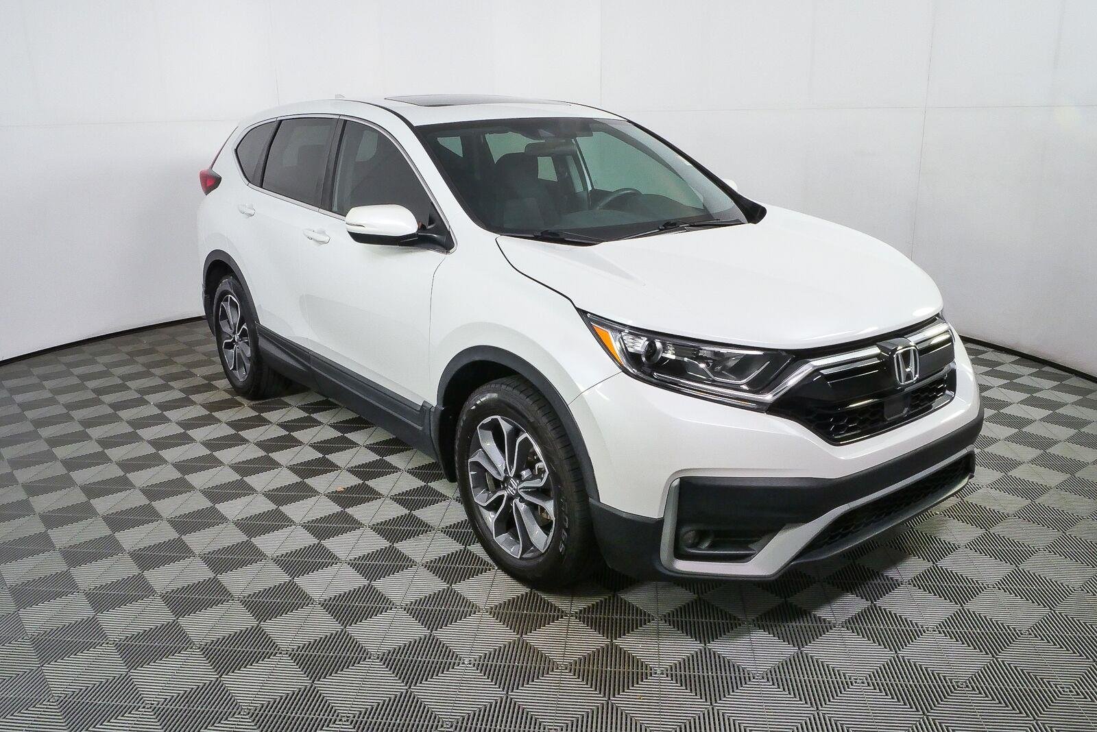 2022 Honda CR-V