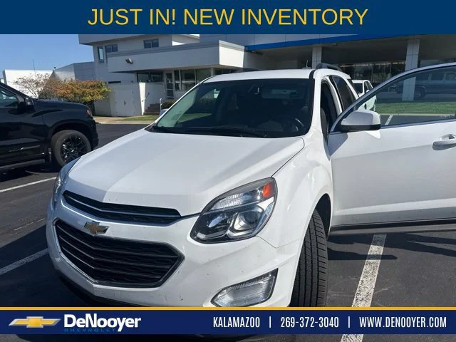 2016 Chevrolet Equinox LT