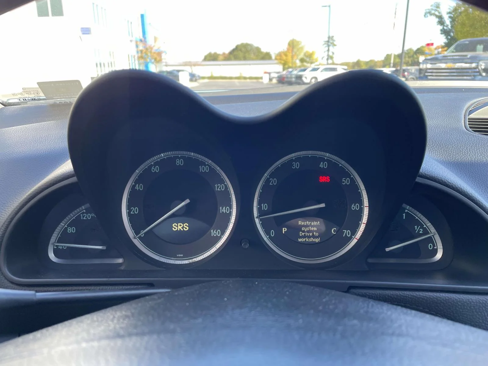 Used 2004 Green Mercedes-Benz SL500 image 17