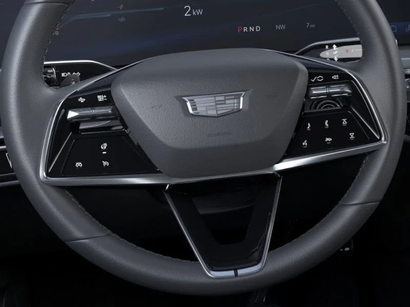 2025 Cadillac LYRIQ Luxury 1 - Photo 35