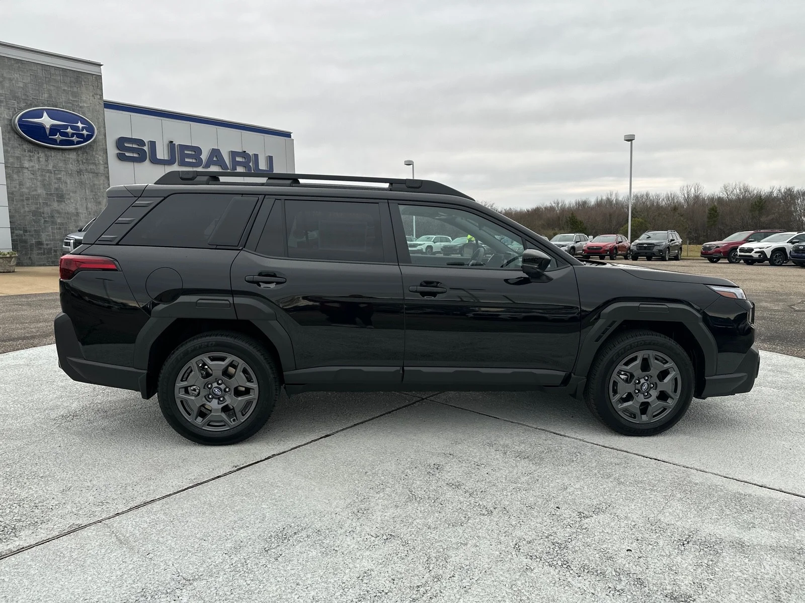 2026 Subaru Outback Premium - Photo 8