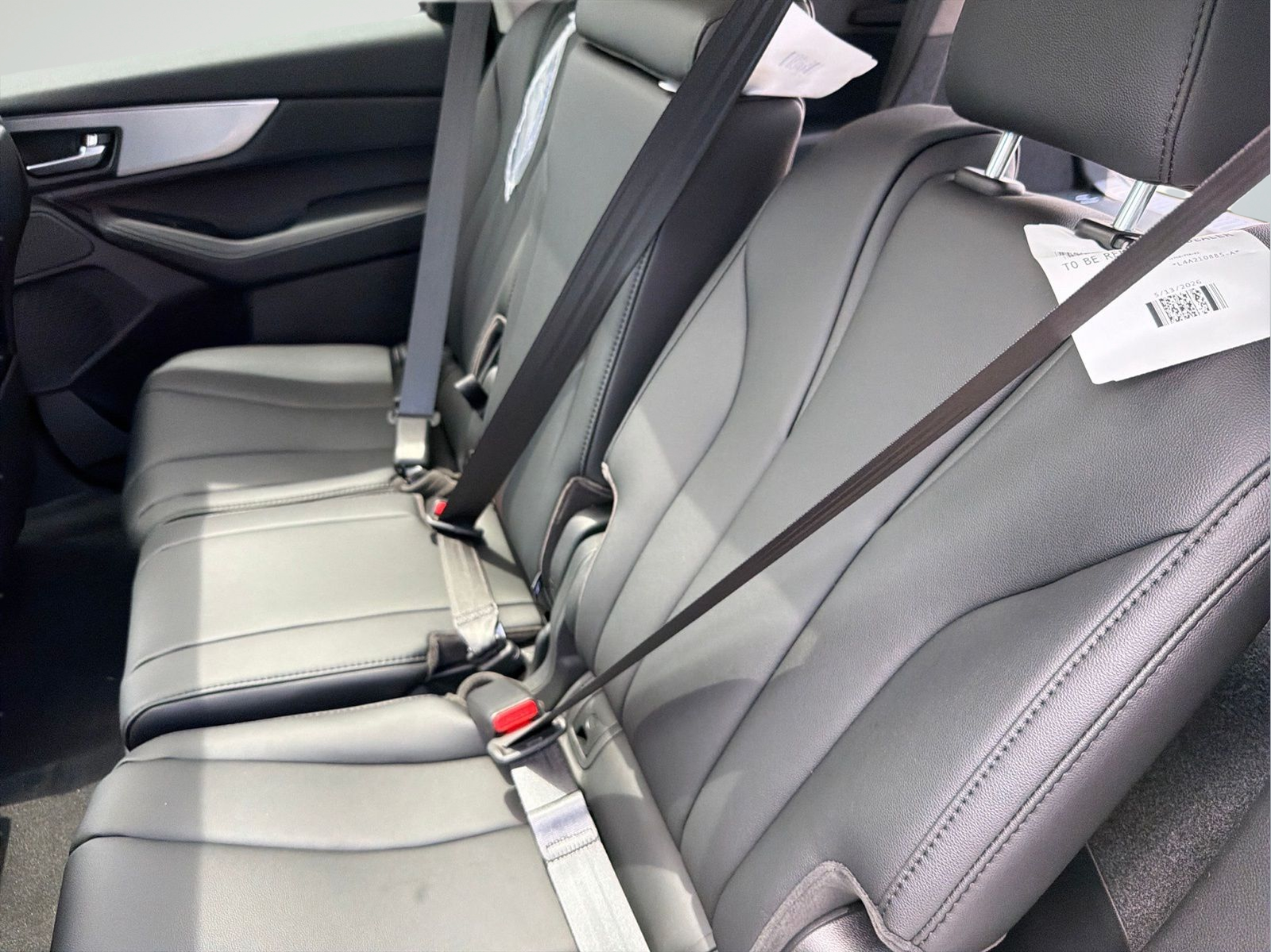 New 2026 Majestic Black Pearl Acura Base image 36