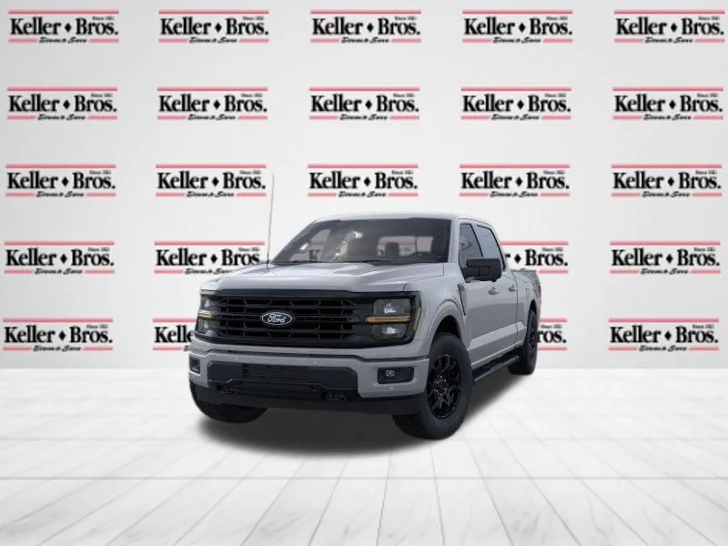 New 2026 Avalanche Ford XLT image 3