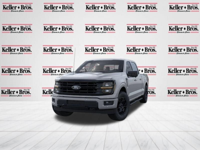 New 2026 Avalanche Ford XLT image 3