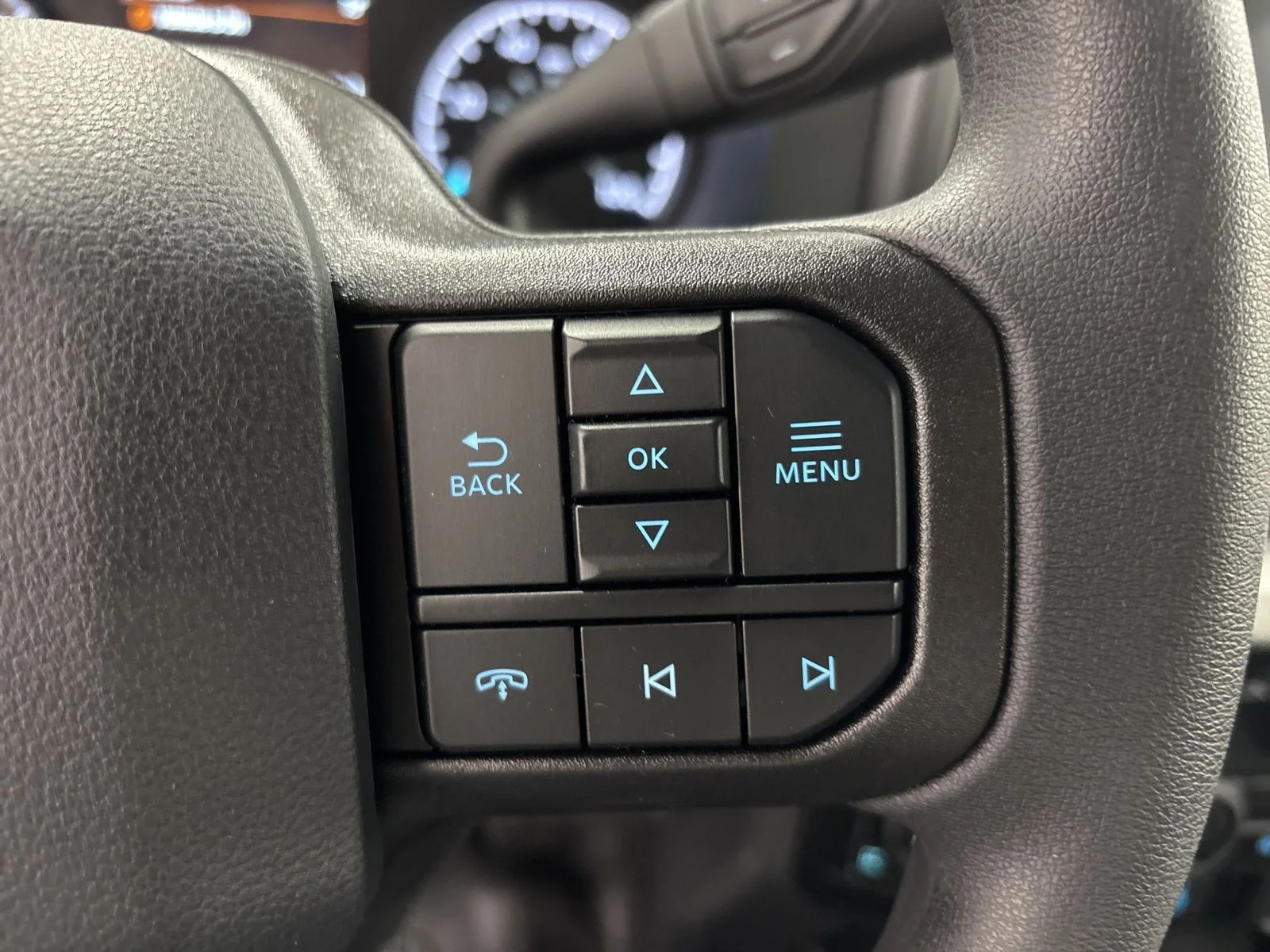 New 2026 Oxford White Ford F-350® XL image 14