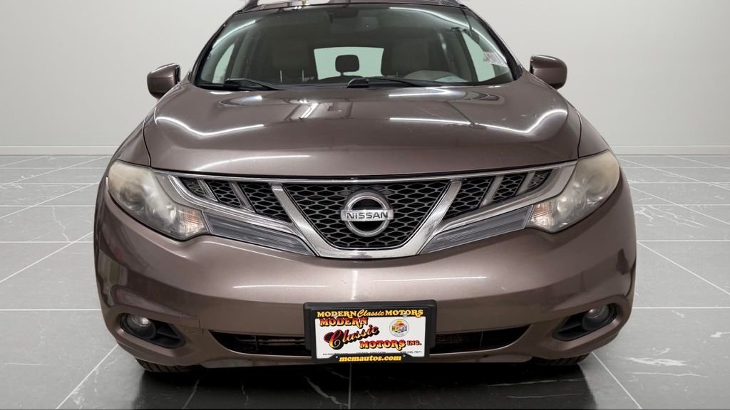 Used 2014 Nissan Murano SL with VIN JN8AZ1MW3EW506042 for sale in Grand Junction, CO