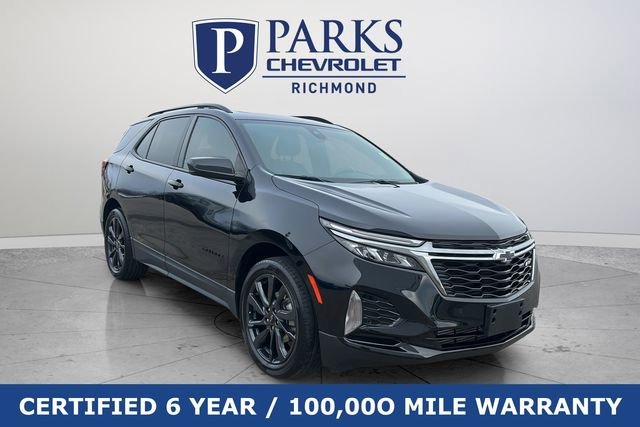 2023 Chevrolet Equinox