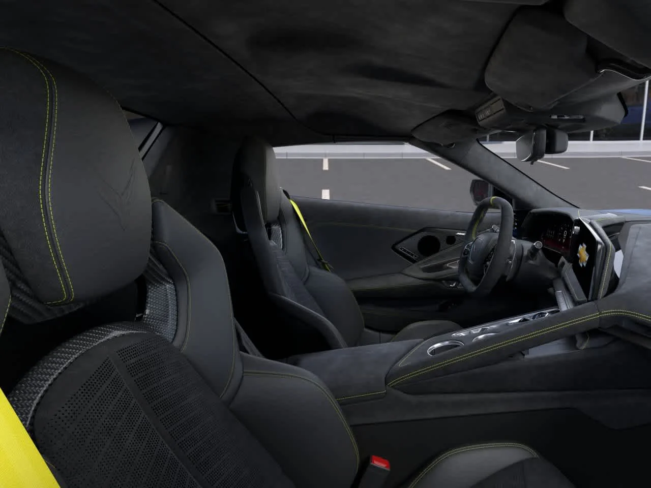 2026 Chevrolet Corvette 3LT - Photo 17