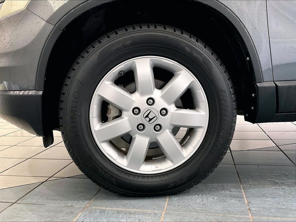 Used 2011 Gray Honda SE image 7