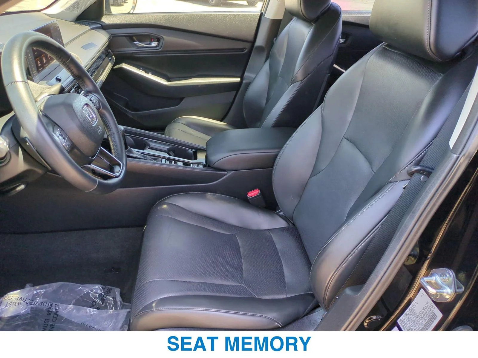 Used 2024 Black Honda EX-L image 20