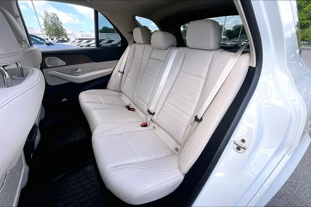 New 2026 Mercedes-Benz GLE GLE 580 4D Sport Utility 4MATIC