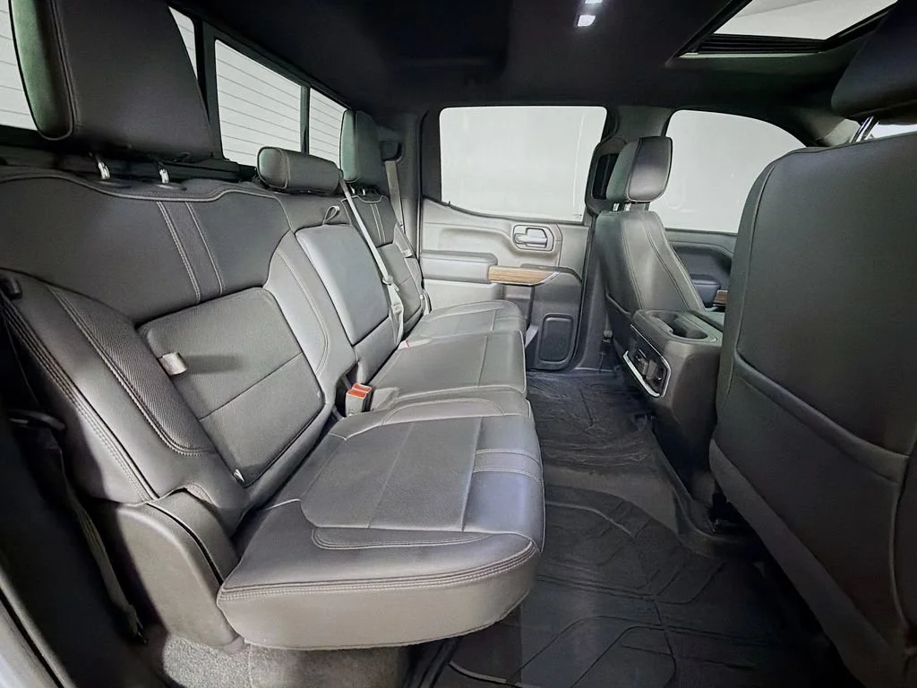 Used 2022 Satin Steel Metallic Chevrolet High Country image 25